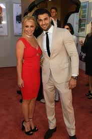 Britney spears is getting silly with her boyfriend. Britney Spears Boyfriend Sam Asghari Wants To Be A Young Dad