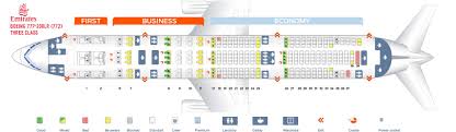 You can go to www.bahn.de for seat reservation on deutsche bahn (for a fee). Seat Map And Seating Chart Boeing 777 200lr Emirates Boeing 777 Seating Plan Air New Zealand
