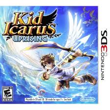Kid Icarus Uprising For Nintendo 3ds Sales Wiki Release Dates Review Cheats Walkthrough