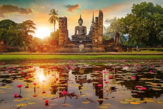 Lụi tim” với top 12 địa điểm du lịch Thái Lan đẹp nhất 2026