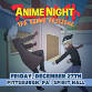 ANIME NIGHT: The Rinne Festival — Spirit