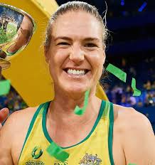 Netball: Australian Diamonds captain Caitlin Bassett shares excitement  ahead of ANZ Premiership with Magic