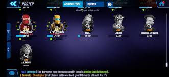 Here are my top Global Hero toons. For DD7, I used the Illuminati Trio + NC  + BK. Completed this nodes in 6 and 8 attacks, which is apparently better  than most