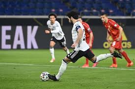 The 2022 fifa world cup™ will be an event that gives football fans convenience and complete choice, allowing them to create their own experiences. N Macedonia Hands Germany 1st World Cup Qualifier Loss In 20 Years Daily Sabah