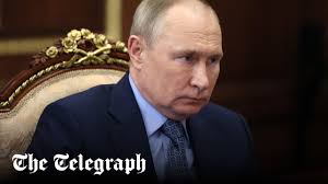 Ukraine has demolished the Kremlin's reputation': Readers