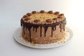Toffifee rezept nachtisch rezepte kuchen und torten rezepte kochen schokolade toffifee kuchen thermomix toffifee muffins einfacher nachtisch leckereien. Gruensteinkitchen Nuss Nougat Toffifee Torte