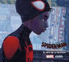 Amazon.com: SPIDER-MAN. UN NUEVO UNIVERSO: EL ARTE DE LA PELICULA (NUEVO  PVP): 9788467963557: RAMIN ZAHED: Books