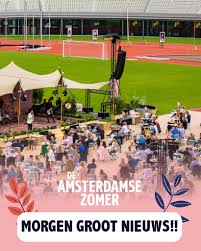 Sign up for the latest information on upcoming de amsterdamse zomer events. Tjogxkqesrs86m