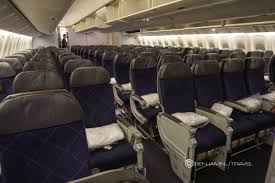 What S The Best Economy Seat On American Airlines 777 300er Economy Seats American Airlines Airline Interiors