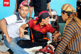 Tersedia ribuan simbol dan desain untuk perusahaan dan pengusaha baru. Ini Bahaya Yang Mengintai Penari Kuda Lumping Saat Kesurupan Merahputih