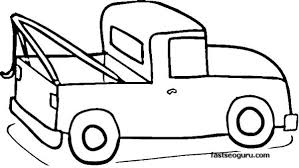 Pickup trucks pick up trucks police truck jeep best pickup truck police truck coloring pages. Pickup Truck Coloring Pages For Print Out Free Kids Coloring Pages Printable