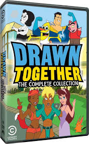 Drawn Together - The Complete Collection - digitalchumps
