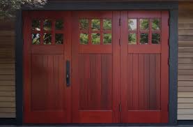 Now your door is hung up, secure, and. 6 Practical Garage Door Alternatives Home Stratosphere