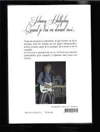 Check spelling or type a new query. Johnny Hallyday Quand Je L Ai Vu Devant Moi Von Guy Gobin Tres Bon Couverture Souple 2013 Bouquinerie Le Fouineur