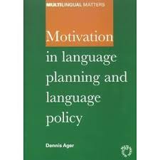 Generic Motivation In Language Planning And Language Policy (Multilingual  Matters) @ Best Price Online