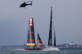 Nessuna imbarcazione, infatti, si era aggiudicata due punti prima d'ora. Prada Cup 2021 I Risultati Delle Regate Di Oggi Luna Rossa Batte Ancora Ineos Uk
