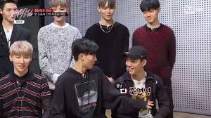 I used second leader here without the offendation! Straykids Ep 6 Yg Trainee Park Jihoon Cut Youtube