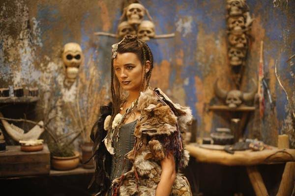 The Last Rites of Ransom Pride (2010) - Western Goth Movie - Goth West
