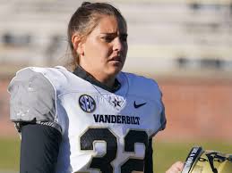 Vanderbilt Kicker Sarah Fuller Critics Can Talk Crap All They Want Insider