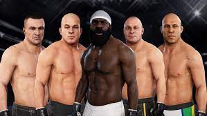 Fire up your copy of ea sports ufc 3 and start fighting! Ufc 3 Icon Edition Roster Update