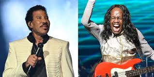 Lionel Richie and Earth, Wind & Fire Team Up for Another Tour