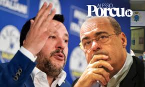 E in questo caso la vittoria andrebbe a salvini. Come Salvini E Zingaretti Vogliono Svuotare Il M5s Alessioporcu It