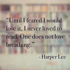 Quotes About Reading Harper Lee 20 Quotes
