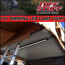 Led Light Strip 12 Volt Cigarette Lighter Plug Tuffstuff4x4 Tuff Stuff 4x4 Tuff Stuff Overland