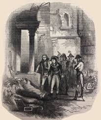 110+ Black Plague Hospital Stock Photos ...