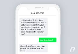 Patient care should be the number one priority for all how to write effective text message appointment reminders. Free Sms Templates For Appointment Reminders And Confirmations