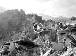 It left at least 2,483 people dead, at least 7,700 injured, and 250,000 homeless. Terremoto In Irpinia Del 1980 Il Boato Della Scossa Registrato Per Caso Corriere Tv