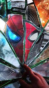 Spider Man Art Iphone Wallpaper Spiderman Art Avengers Wallpaper Marvel Wallpaper