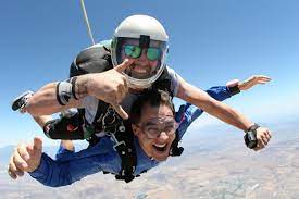 65 Best Skydiving Captions For Instagram