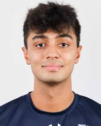 2024-25 Men's Squash Roster