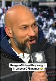 Keegan Key Football Names