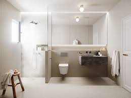 By brown + brown architects. Go For Scandinavian Bathroom Designs And Give Your House A New Light
