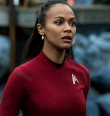 We did not find results for: Copy Zoe Saldana S Sleek Half Up Hairstyle From Star Trek Beyond Beauty