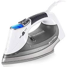Black And Decker Digital Advantage Iron Temperature Beautural 1800 Watt Steam Iron With Digital Lcd Screen Double Ceramic Coated Soleplate 3 Way Auto Off 100 Safe 9 Preset Con Imagenes Limpieza Plancha Interiores Design
