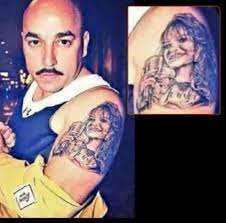 La decisión la tomó luego que belinda y christian nodal se comprometieran a nueve meses de relación. Foto Lupillo Se Tatua Rostro De Jenni Rivera El Grafico Historias Y Noticias En Un Solo Lugar