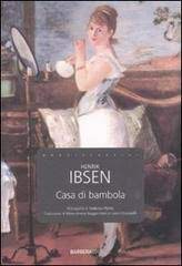 By henrik ibsen and a great selection of related books, art and collectibles available now at. Casa Di Bambola Ibsen Henrik Barbera I Nuovi Classici Trama Libro 9788878993365 Libreria Universitaria
