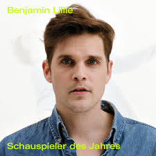 Maja Beckmann und Benjamin Lillie...