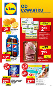 Ulotka lidl jest wszędzie tam, gdzie jej potrzebujesz. Lidl Aktualna Gazetka 14 01 16 01 2021 Gazetka 24 Pl