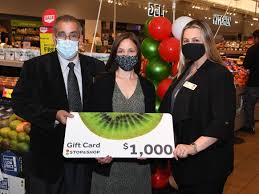 Maybe you would like to learn more about one of these? Stop Shop Celebrates Grand Reopening Of Dix Hills Store Huntington Ny Patch