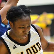 Cloud County Women's Basketball Overcomes Slow Start to Upend Garden City,  60-55
