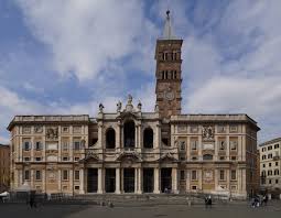 Basílica de Santa María la Mayor - Wikipedia, la enciclopedia libre