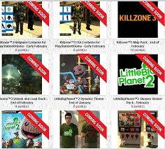 Beakers we can (silver) complete . Slurpee Rewards Kz 3 Home Items And Lbp 2 Theme Detailed More Codes Just Push Start