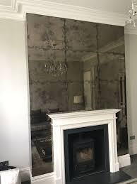 Feature walls in antique mirror glass by saligo design with customised styles and designs to suit, view our antiqued mirror feature walls. Antique Mirror Feature Walls Saligo Design Wall Features In Antiqued Mirror Glass