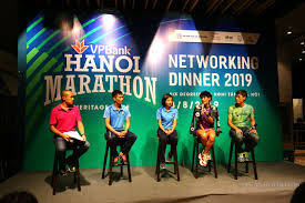 Vp bank vay vốn cá nhân. Chinh Thá»©c Cong Bá»' Giáº£i Di Sáº£n Vpbank Hanoi Marathon 2019 Vpbank
