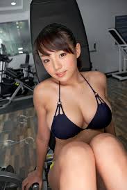 Ai Shinozaki :: erotic :: bikini :: asian girl - JoyReactor
