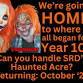 SRD's Haunted Acre event image